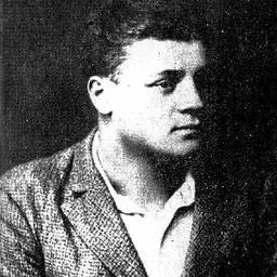 Portrait of Géza Vida