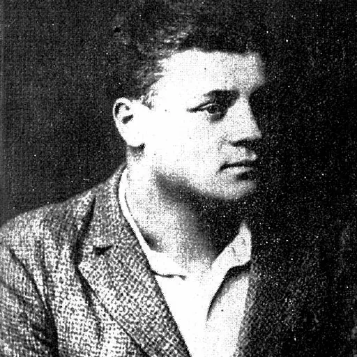 Portrait of Géza Vida