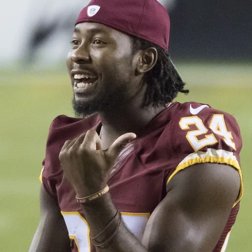 Portrait of Josh Norman