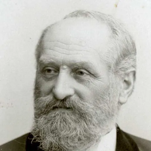 Portrait of Alexander Rollett