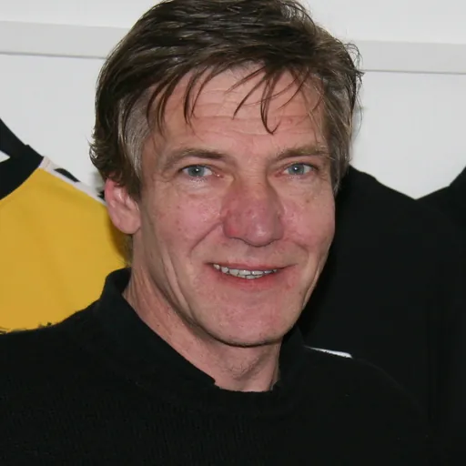 Portrait of Siegfried Roch
