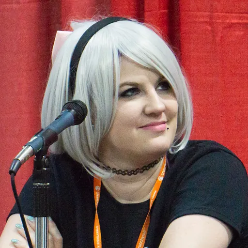 Portrait of Kira Buckland