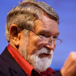 Portrait of David Korten