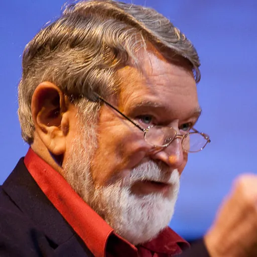 Portrait of David Korten