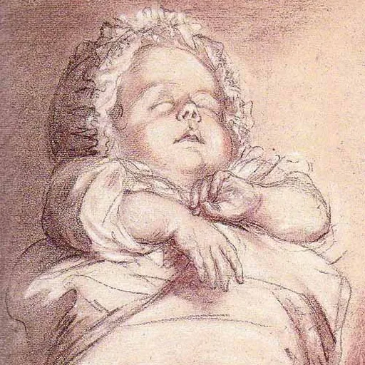 Portrait of Princess Sophie of France