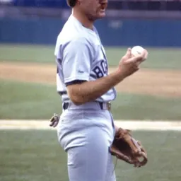 Portrait of Wade Boggs
