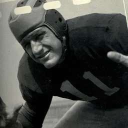 Portrait of Alvin Wistert