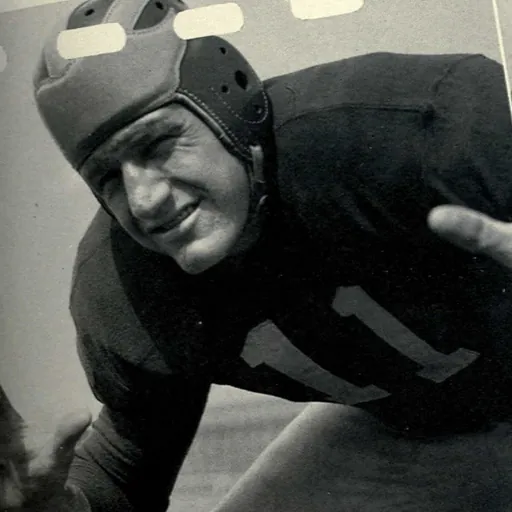 Portrait of Alvin Wistert
