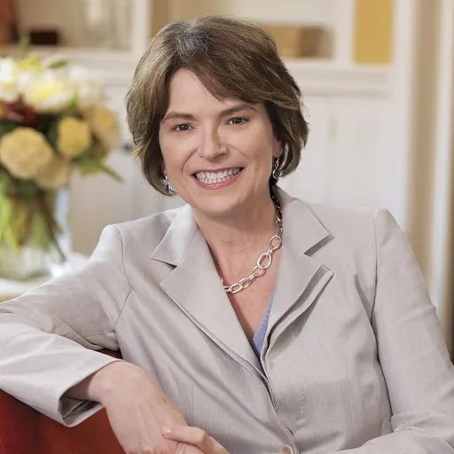 Portrait of Christina Paxson