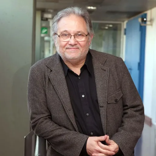 Portrait of Josep Acebillo