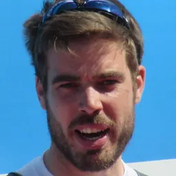 Portrait of Eric Johannesen