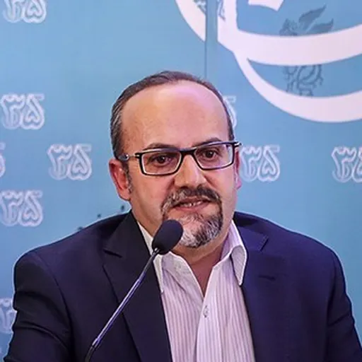 Portrait of Asghar Yousefinejad