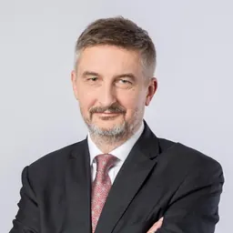 Portrait of Artur Michalski