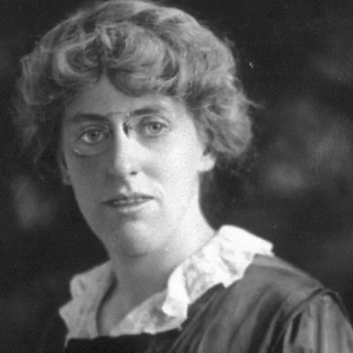 Portrait of Margaret Woodrow Wilson