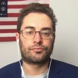 Portrait of Jordan Chariton