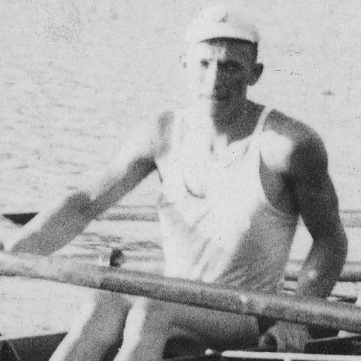 Portrait of Bernard Ormanowski