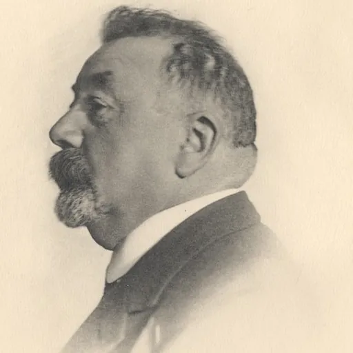 Portrait of Louis Gauchat