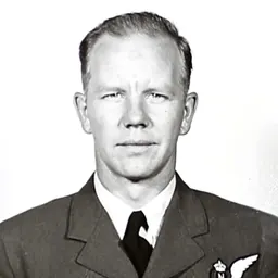 Portrait of Don Collinge