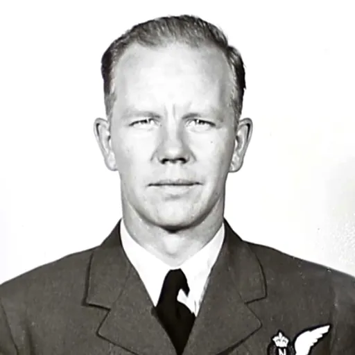 Portrait of Don Collinge