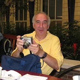 Portrait of Boris Kushner