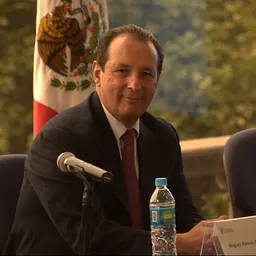 Portrait of Miguel Alessio Robles
