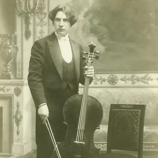 Portrait of Juro Tkalčić