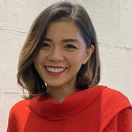 Portrait of Merry Riana