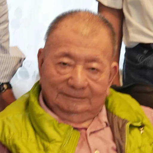 Portrait of Akira Miyawaki
