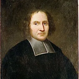 Portrait of Nicolas-Hubert de Mongault