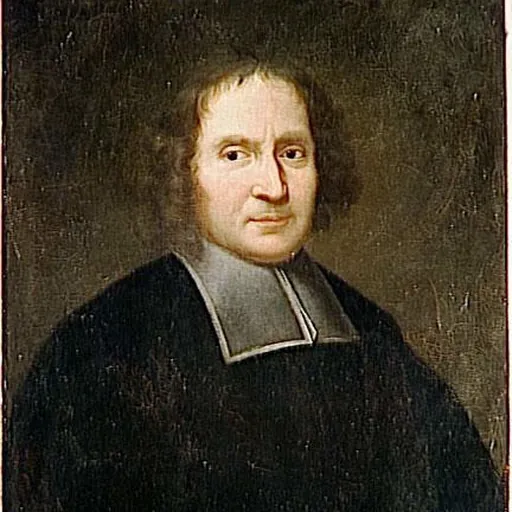Portrait of Nicolas-Hubert de Mongault