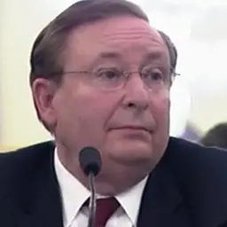 Portrait of Barry Lee Myers