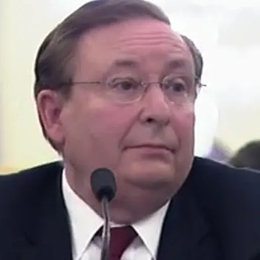 Portrait of Barry Lee Myers