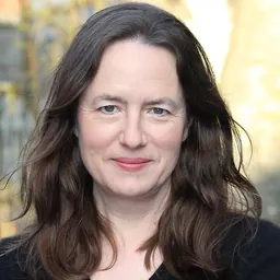 Portrait of Heather Cox Richardson