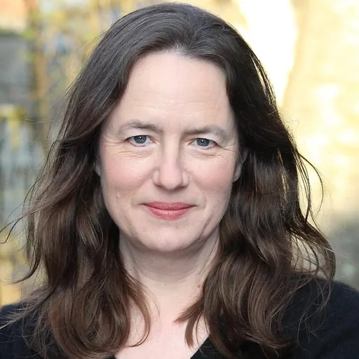 Portrait of Heather Cox Richardson