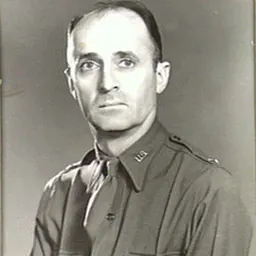 Portrait of Dwight Johns