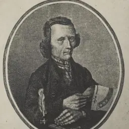 Portrait of William Edwards