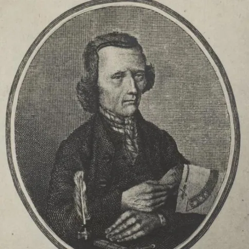 Portrait of William Edwards