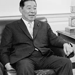 Portrait of Raizo Matsuno
