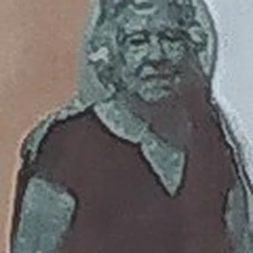 Portrait of Manuela Garín Pinillos