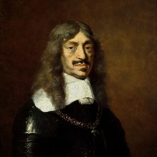 Portrait of John II Casimir Vasa