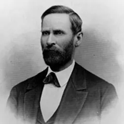 Portrait of Waldo P. Johnson