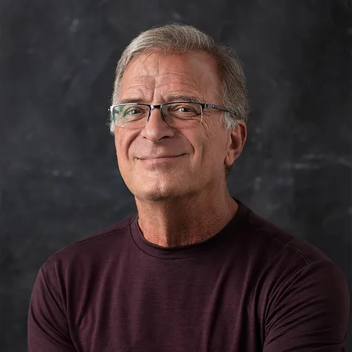 Portrait of Kevin Caron