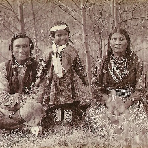 Portrait of Samson Beaver