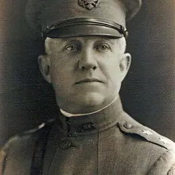 Portrait of John Augustus Hulen