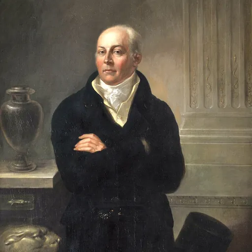 Portrait of Sir Mark Masterman-Sykes, 3rd Baronet