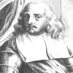 Portrait of Isaac Orobio de Castro