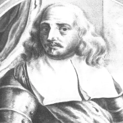 Portrait of Isaac Orobio de Castro