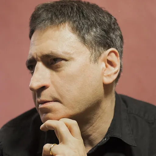 Portrait of Vahram Sahakian