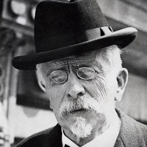 Portrait of Jules Renkin