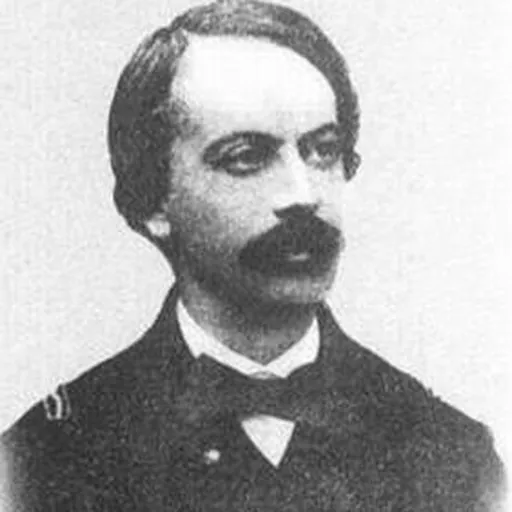 Portrait of Guglielmo Acton